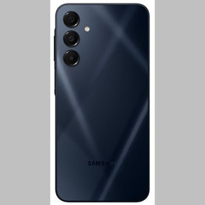 Galaxy A16 Enterprise Ed - 6.7 / 128G / Bleu, noir