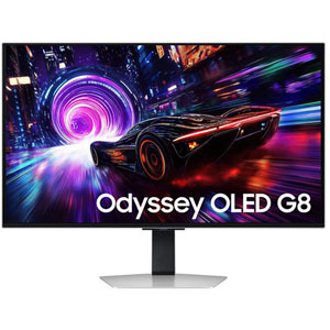 Odyssey OLED G8 S32FG810SU