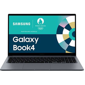 photo Galaxy Book4 - 15.6p / i5 / 16Go / 512Go / W11