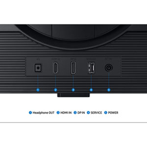 Odyssey G6 S27FG606EU