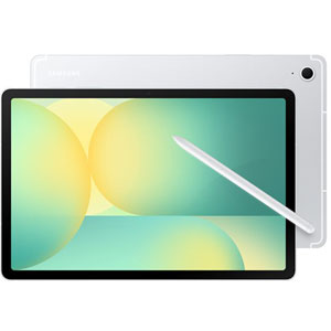 Galaxy Tab S10FE WiFi - 10.9p / 128Go / Argent