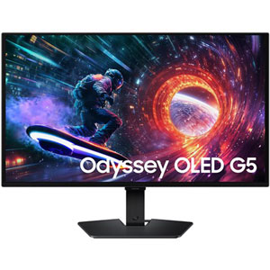 Odyssey OLED G5 S27FG500SU