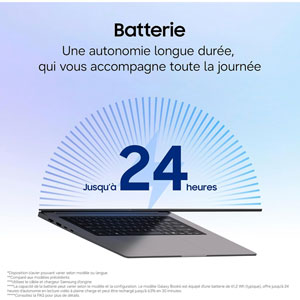 Galaxy Book6 Pro 14 - U5 / 16Go / 512Go / W11P