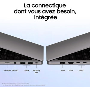 Galaxy Book6 Pro 14 - U7 / 32Go / 512Go / W11P