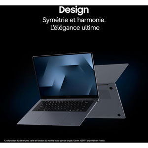 Galaxy Book6 Pro 16 - U7 / 32Go / 512Go / W11P