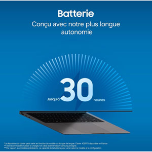 Galaxy Book6 Pro 16 - U7 / 32Go / 512Go / W11P