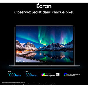 Galaxy Book6 Pro 16 - U7 / 32Go / 512Go / W11P