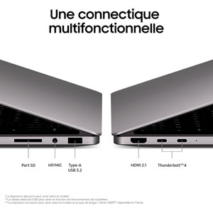 Galaxy Book6 Ultra - U7 / 32Go / 1To / RTX 5060