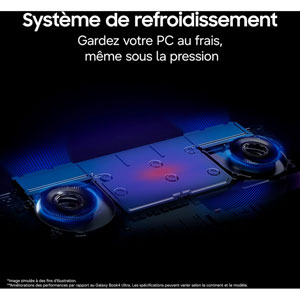 Galaxy Book6 Ultra - U7 / 32Go / 1To / RTX 5070