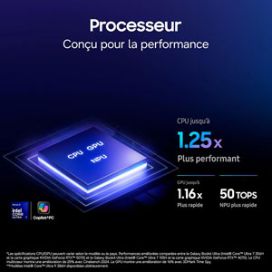 Galaxy Book6 Ultra - U7 / 32G / 512G / RTX 5060