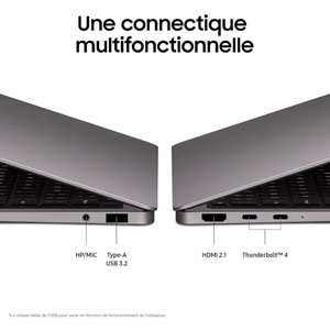 Galaxy Book6 Pro 16 - X7 / 32Go / 1To / W11