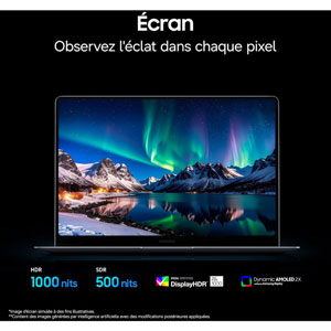Galaxy Book6 Pro 16 - X7 / 32Go / 1To / W11