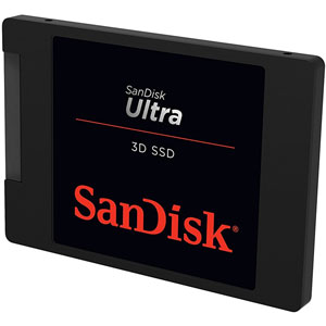 Ultra 3D 2.5  SATA 6Gb/s - 1To