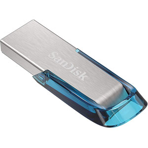 UltraFlair USB 3.0 - 64 Go/ Bleu
