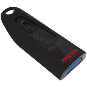 Ultra USB 3.0 - 32 Go/ Rouge