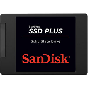 photo SSD Plus 2TB SATA III 2.5  535MB/s