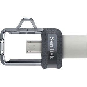 photo Ultra Dual USB3.0/micro USB - 32Go