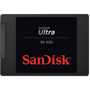 photo Ultra 3D SSD 2.5  SATA 6Gb/s - 4To