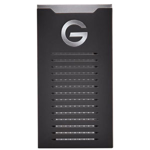 photo G-DRIVE SSD USB 3.2 Type C - 1To