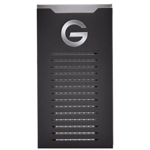 photo G-DRIVE SSD USB 3.2 Type C - 4To