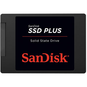 photo PLUS SSD 2.5p SATA 6Gb/s - 1To
