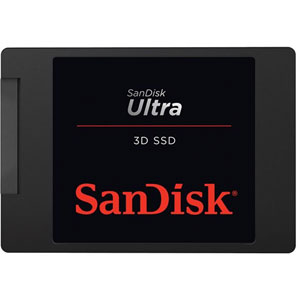 photo Ultra 3D SSD 2.5p SATA 6Gb/s - 4To