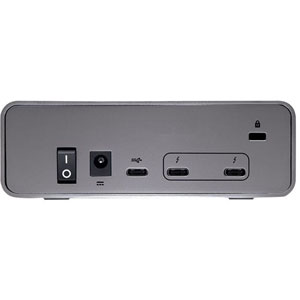 G-DRIVE PRO USB 3.2 Gen 1 / Thunderbolt 3 - 4To