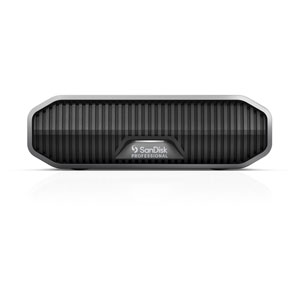 G-DRIVE USB 3.2 Gen 2 Type C - 6To