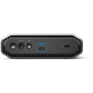 G-DRIVE USB 3.2 Gen 2 Type C - 6To