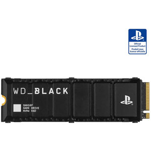 photo WD_Black SN850P M.2 2280 NVMe - 2To