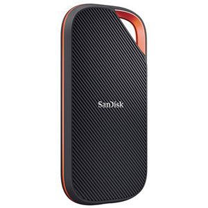 Extreme PRO SSD USB4 (USB-C) - 2To
