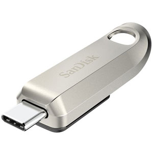 Ultra Luxe USB-C 3.2 Gen 1 - 512Go