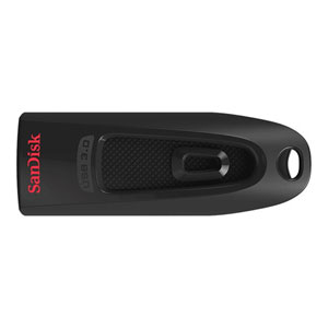 Ultra USB 3.0 64Go (Pack de 3)