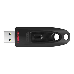 Ultra USB 3.0 64Go (Pack de 3)