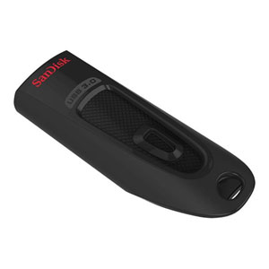 Ultra USB 3.0 64Go (Pack de 3)