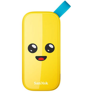Fortnite Portable SSD Peely Edition - 2 To