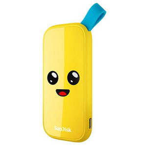 Fortnite Portable SSD Peely Edition - 2 To