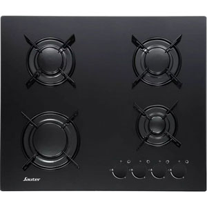 photo Table de cuisson 4 gaz 60 cm