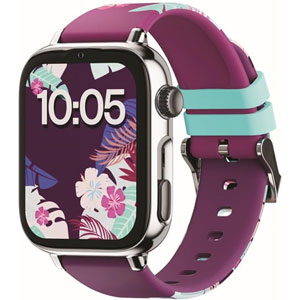 SaveWatch Plus 2 Argenté / Maui