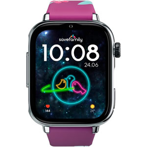 SaveWatch Plus 2 Argenté / Maui