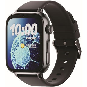 SaveWatch Plus 2 Noir / Black is Black