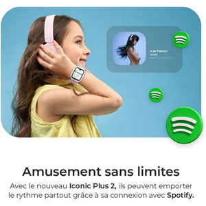 Iconic Plus 2 Street Style