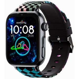SaveWatch Plus 2 Noir / Loop