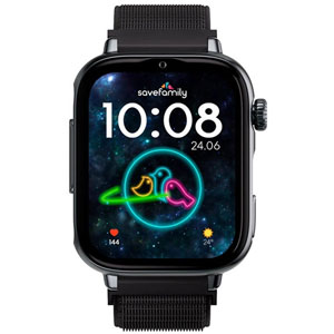 SaveWatch Plus 2 Noir / BlackNight
