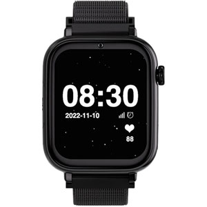 SaveWatch Plus Noir / Black Night (Tissu)