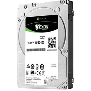 photo Exos 10E2400 2.5  SAS 12Gb/s 256Mo - 1.2To