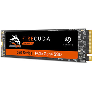 photo FireCuda 520 M.2 PCI-E 4.0 - 2To