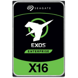 photo Exos X16 3.5  SAS 12GB/s - 10To