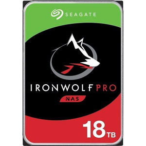 IronWolf Pro 3.5  SATA 6Gb/s - 18To