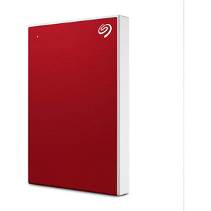 One Touch HDD USB3.0 - 2To / Rouge